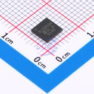 Vishay Intertech SIC653ACD-T1-GE3