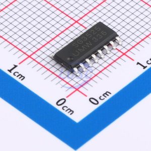 UMW(Youtai Semiconductor Co., Ltd.) SG3525AP(UMW)
