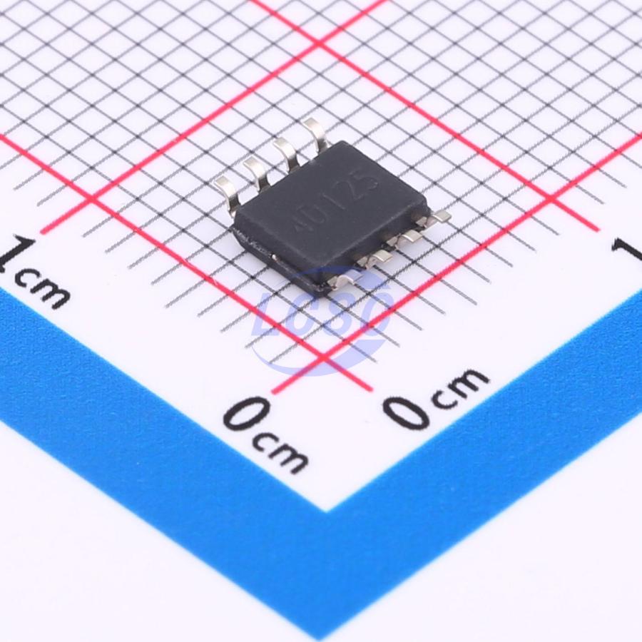 20231027 texas instruments ucc2813dtr 4 c2870237 back.jpg