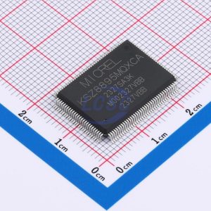Microchip Tech KSZ8895MQXCA