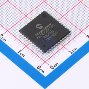 Microchip Tech KSZ9896CTXC-TR