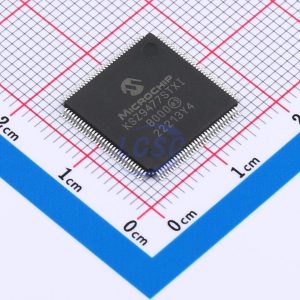 Microchip Tech KSZ9477STXI-TR