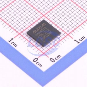 Analog Devices Inc./Maxim Integrated MAX4810CTN+