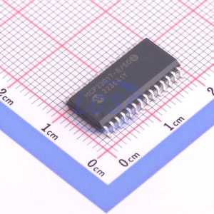 Microchip Tech MCP23017T-E/SO