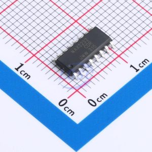 UMW(Youtai Semiconductor Co., Ltd.) MAX3232CDR(UMW)