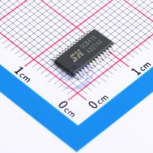 SX-globalchip GC8416