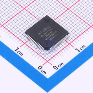 Microchip Tech KSZ8463MLI