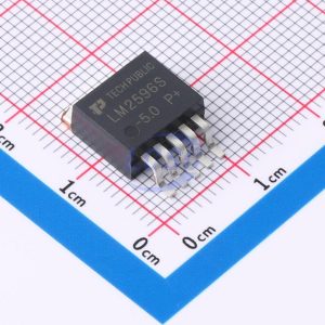 TECH PUBLIC LM2596S-5.0