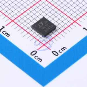 Analog Devices LTC4417IUF#TRPBF