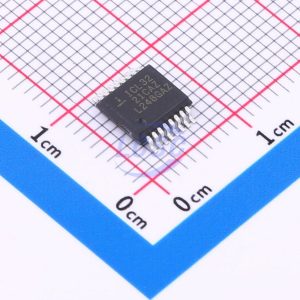 RENESAS ICL3221CAZ