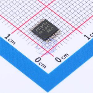 Texas Instruments BQ79600PWRQ1