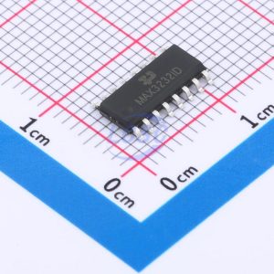 TECH PUBLIC MAX3232ID