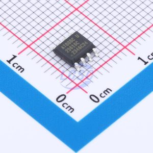 Microchip Tech AT88SC25616C-SU