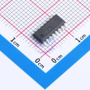 XBLW CD4053BDTR(XBLW)