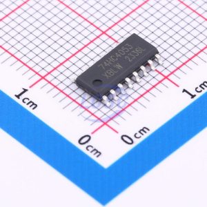 XBLW SN74HC4053DTR(XBLW)
