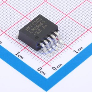 HXY MOSFET LM2596S-3.3-HXY