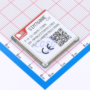 SIMCom Wireless Solutions SIM7600E-L1C