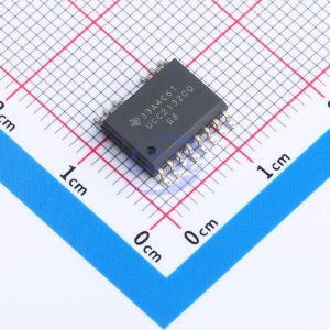 Texas Instruments UCC21320QDWKRQ1