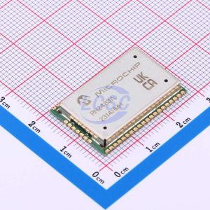 Microchip Tech RN2483A-I/RM105