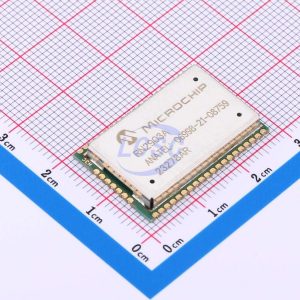 Microchip Tech RN2903A-I/RM105