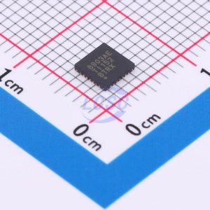 Analog Devices Inc./Maxim Integrated MAX8903AETI+T
