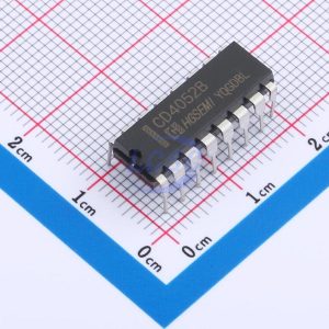 HGSEMI CD4052BE