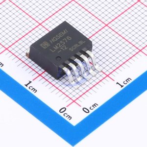 HGSEMI LM2576S-12/TR