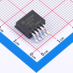 HGSEMI LM2576S-5.0/TR