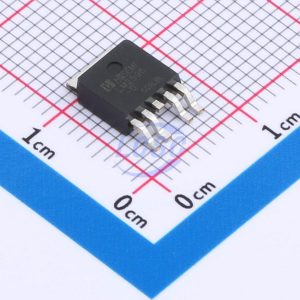 HGSEMI LM2596MDT-12/TR