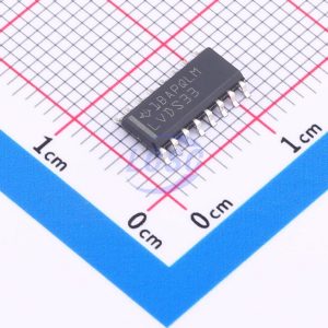 Texas Instruments SN65LVDS33DR