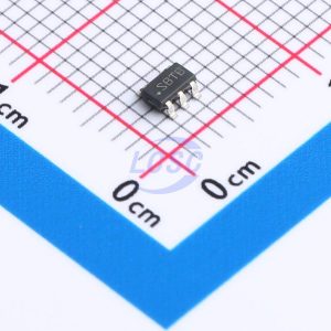 Texas Instruments LM3671MFX-ADJ/NOPB