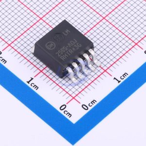 onsemi LM2595DSADJR4G