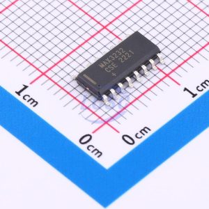 Analog Devices Inc./Maxim Integrated MAX3232CSE+T