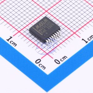Analog Devices Inc./Maxim Integrated MAX3232EEAE+T