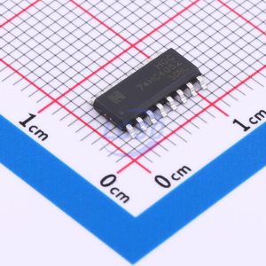 HANSCHIP semiconductor 74HC4052DRG