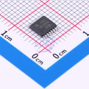 HANSCHIP semiconductor 74HC4053PWRG
