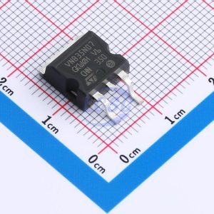 STMicroelectronics VNB35N07TR-E