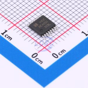 HANSCHIP semiconductor 74HC4051PWRG