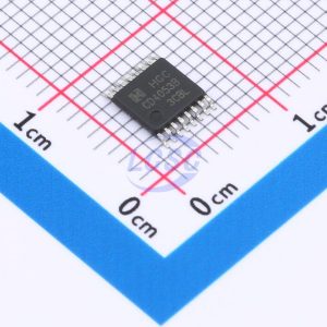 HANSCHIP semiconductor CD4053BPWRG