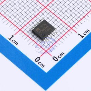HANSCHIP semiconductor CD4052BPWRG