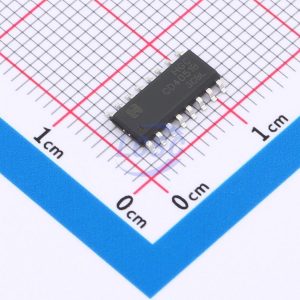 HANSCHIP semiconductor CD4051BDRG