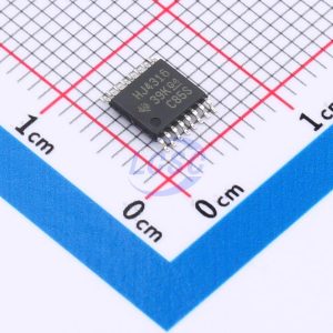 Texas Instruments CD74HC4316PWR