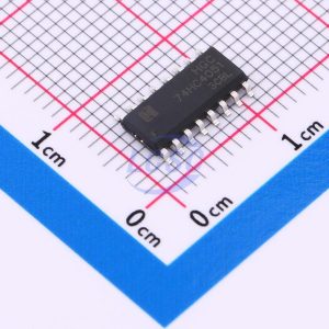 HANSCHIP semiconductor 74HC4051DRG