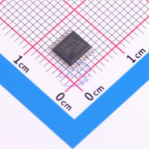 Vishay Intertech DG1412EEQ-T1-GE4