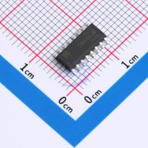 HANSCHIP semiconductor CD4052BDRG