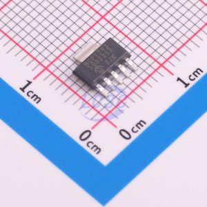 Microchip Tech MCP1793T-5002H/DC