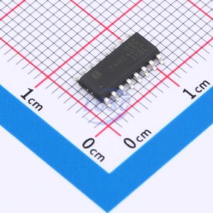 HANSCHIP semiconductor 74HC4053DRG