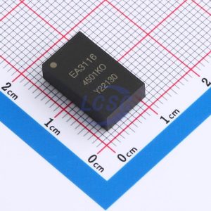 Everanalog IC design EA3116