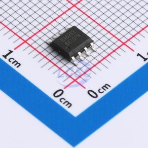 Everanalog IC design EA8253P8R