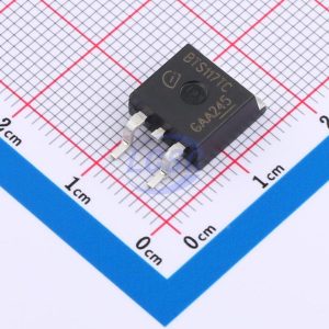 Infineon Technologies BTS117TC